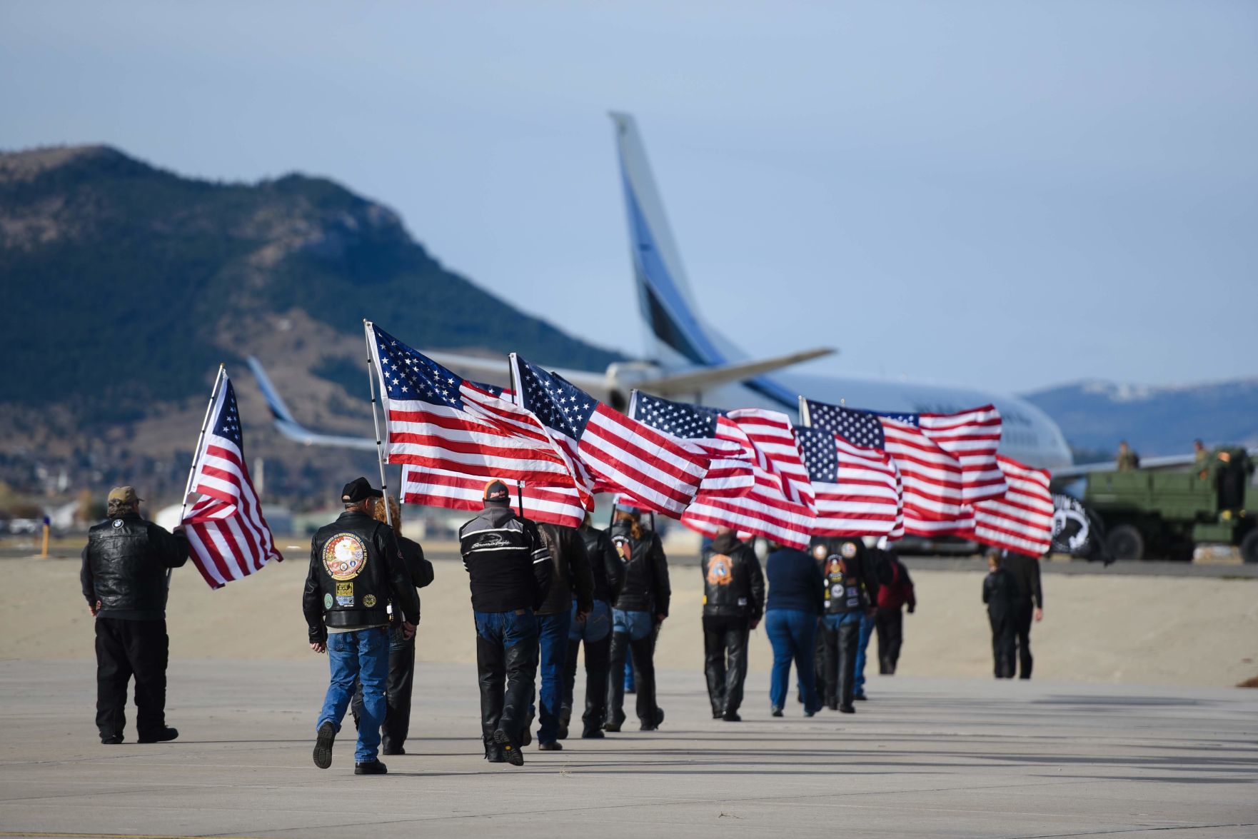 1-189 GSAB Deployment Ceremony